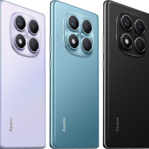  Xiaomi Redmi Note 14 Pro 4g Colors Midnight Black, Aurora Purple, Ocean Blue